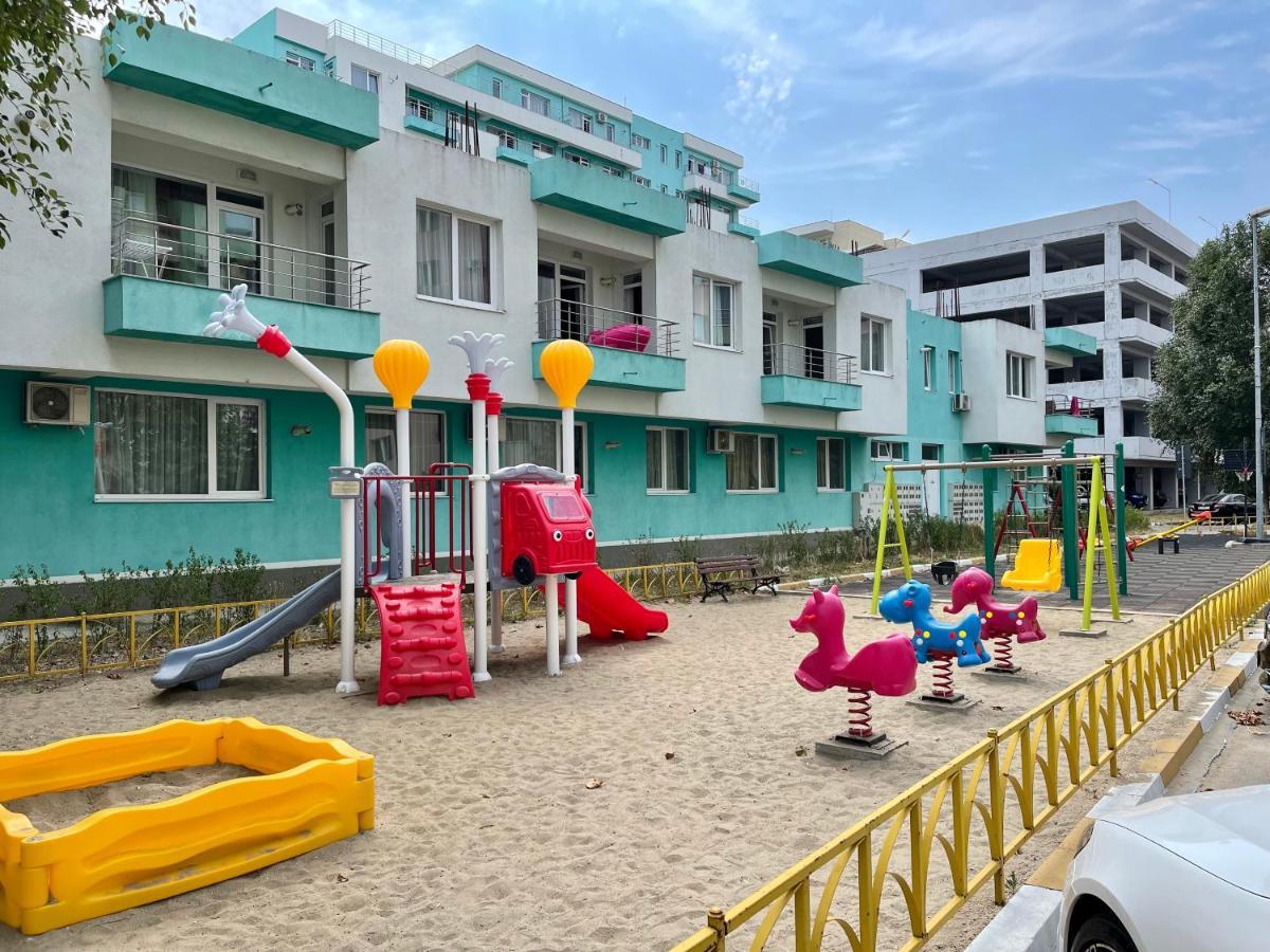 Alcomar Apartment - Summerland Mamaia Dış mekan fotoğraf